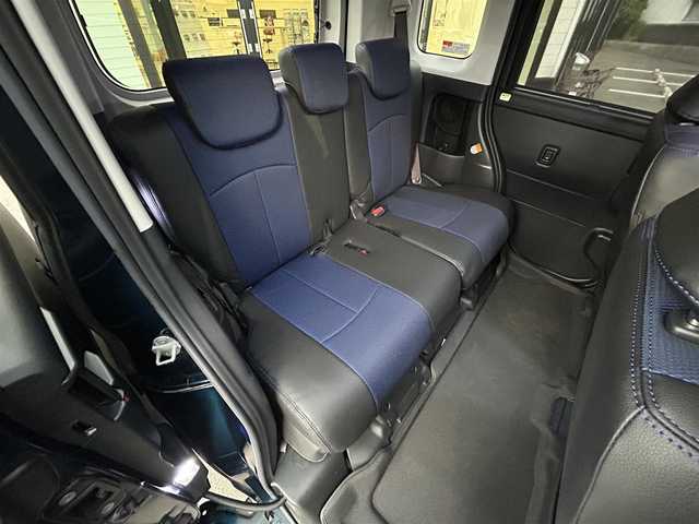 トヨタ タンク カスタムG S 愛媛県 2018(平30)年 5.2万km レーザーブルークリスタルシャイン 純正ナビ（Bluetooth/SD/ワンセグテレビ）/ETC/衝突軽減ブレーキ/バックカメラ/ドライブレコーダー/クルーズコントロール/コーナーセンサー/横滑り防止装置/衝突被害軽減システム/オートライト/オートLEDヘッドライト/両側パワースライドドア/アイドリングストップ/プッシュスタート/スマートキー/スペアキー/フォグランプ/ドアバイザー/電動格納ミラー/取扱説明書/純正フロアマット/純正14インチAW