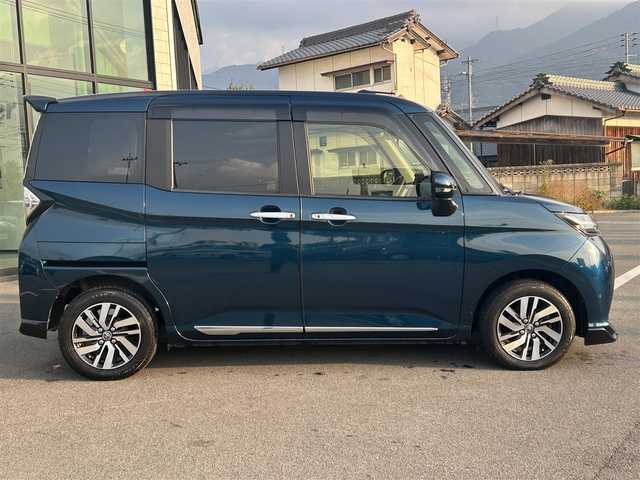 トヨタ タンク カスタムG S 愛媛県 2018(平30)年 5.2万km レーザーブルークリスタルシャイン 純正ナビ（Bluetooth/SD/ワンセグテレビ）/ETC/衝突軽減ブレーキ/バックカメラ/ドライブレコーダー/クルーズコントロール/コーナーセンサー/横滑り防止装置/衝突被害軽減システム/オートライト/オートLEDヘッドライト/両側パワースライドドア/アイドリングストップ/プッシュスタート/スマートキー/スペアキー/フォグランプ/ドアバイザー/電動格納ミラー/取扱説明書/純正フロアマット/純正14インチAW