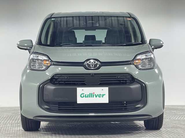 トヨタ シエンタ G 神奈川県 2025(令7)年 0.4万km アーバンカーキ トヨタセーフティセンス/純正8型ディスプレイオーディオ/・BT/USB/MiraCast/パノラミックビューモニター/両側電動スライドドア/MTモード/ビルトインETC/ヘッドライトレベライザー/ECO/POWERモード/BSM/スマートキー/プッシュスタートボタン/電動格納ミラー/ウィンカーミラー/シートリフター/LEDヘッドライト/ステアリングスイッチ/Autoライト/純正フロアマット/SOSコール/2列目USBポート