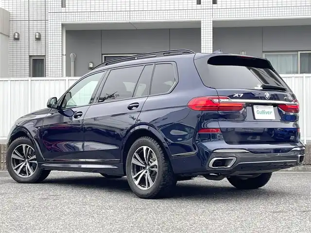 ＢＭＷ Ｘ７