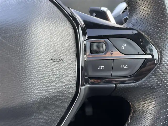 プジョー ５００８ GTライン ブルーHDi 東京都 2021(令3)年 2.8万km 緑Ⅱ ディーゼルターボ/LEDヘッドライト/ルーフレール/前席シートヒーター/運転席のみパワーシート/パワーバックドア/純正18インチアルミホイール/7人乗り/ETC