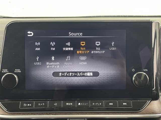 日産 オーラ G 大分県 2023(令5)年 4.8万km ピュアホワイトパール 純正ディスプレイオーディオ/FM/AM/BT/フルセグTV/HDMI/Applecarplay/ドライブレコーダー/ステアリングスイッチ/BOSEサウンド/置くだけ充電/電子パーキング/オートホールド/全方位カメラ/デジタルインナーミラー/衝突軽減ブレーキ/レーンキープアシスト/ブラインドスポットモニター/道路標識認識機能/コーナーセンサー/ＴＶキャンセラー/ETC2.0