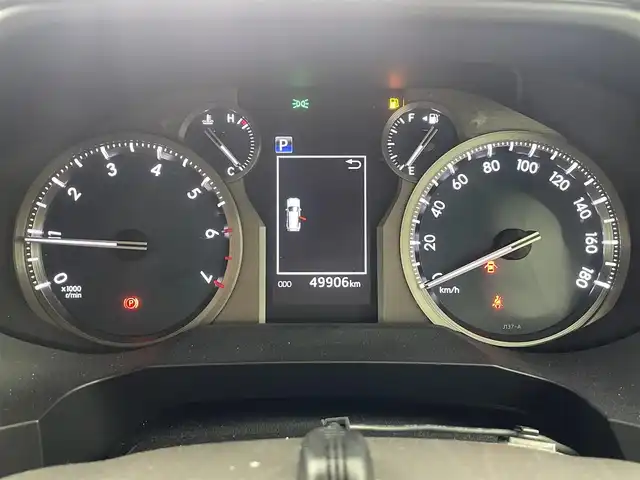 トヨタ ランドクルーザー プラド TX Lパッケージ 大阪府 2021(令3)年 5万km ホワイトパールクリスタルシャイン トヨタセーフティセンス/・プリクラッシュセーフティ/・レーンディパーチャーアラート/・レーダークルーズコントロール/・オートマチックハイビーム/・パーキングサポートブレーキ/・前後クリアランスソナー/純正7インチナビ/　　CD/DVD/BT/TV/バックカメラ/白革シート/前席パワーシート/前席シートヒーター＆シートクーラー/LEDヘッドライト/ルーフレール/純正19インチアルミホイール/純正フロアマット/純正ビルトインETC/スマートキー