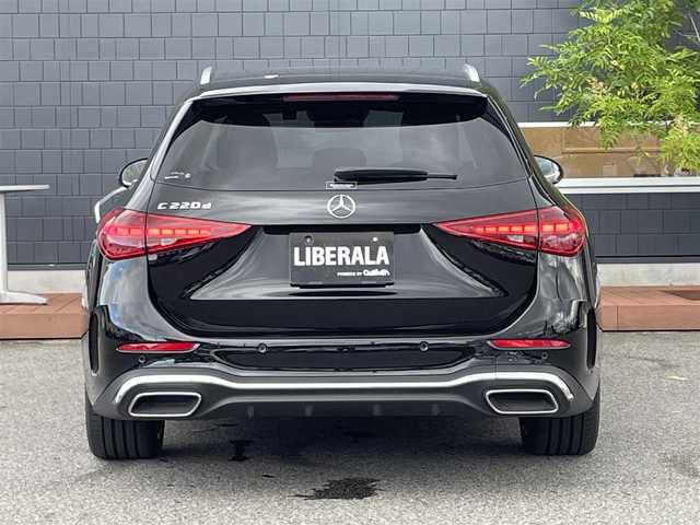 メルセデス・ベンツ Ｍ・ベンツ Ｃ２２０ｄ ステーションワゴン アバンギャルドAMGライン 滋賀県 2022(令4)年 2.2万km オブシディアンブラック ブルメスターサウンド/HUD/アンビエントライト/ハーフレザーシート/・前席パワーシート/・前席シートヒーター /純正ナビ/３６０°カメラ/フルセグ/ＡＣＣ/ＢＳＭ/レーンキープ/純正ＬＥＤデジタルライト/パワートランク