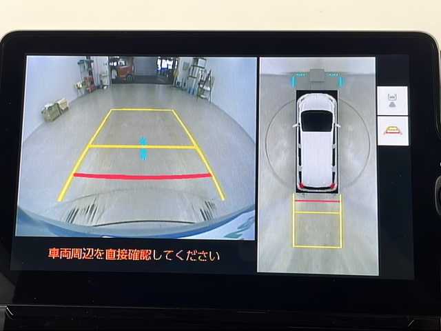 トヨタ シエンタ ハイブリッド Z 埼玉県 2023(令5)年 3.3万km グレイッシュブルー 純正ナビ（Ｂｌｕｅｔｏｏｔｈ・ＴＶ・ＡＭ・ＦＭ）/全方位カメラ/両側パワースライドドア/前方ドライブレコーダー/ビルトインＥＴＣ/アダプティブクルーズコントロール/ブラインドスポットモニター/盗難防止装置/レーンキープアシスト/横滑り防止装置/コーナーセンサー/オートハイビーム/フルフラットシート/社外アルミホイール/社外フロアマット/LEDヘッドライト