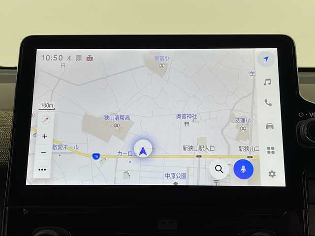 トヨタ シエンタ ハイブリッド Z 埼玉県 2023(令5)年 3.3万km グレイッシュブルー 純正ナビ（Ｂｌｕｅｔｏｏｔｈ・ＴＶ・ＡＭ・ＦＭ）/全方位カメラ/両側パワースライドドア/前方ドライブレコーダー/ビルトインＥＴＣ/アダプティブクルーズコントロール/ブラインドスポットモニター/盗難防止装置/レーンキープアシスト/横滑り防止装置/コーナーセンサー/オートハイビーム/フルフラットシート/社外アルミホイール/社外フロアマット/LEDヘッドライト