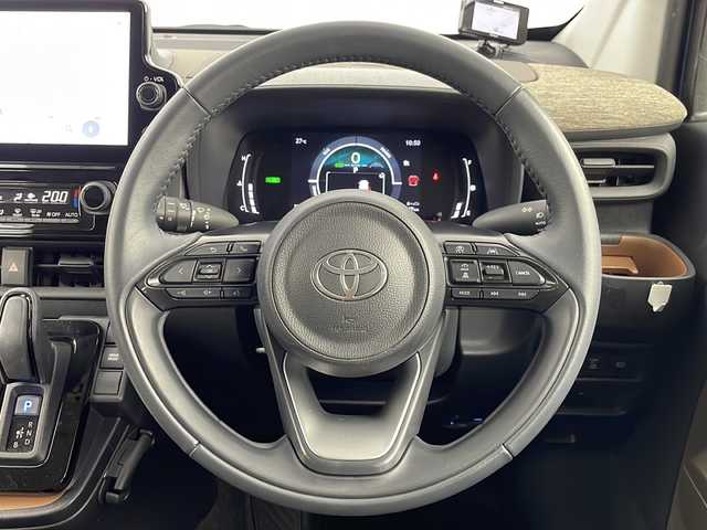 トヨタ シエンタ ハイブリッド Z 埼玉県 2023(令5)年 3.3万km グレイッシュブルー 純正ナビ（Ｂｌｕｅｔｏｏｔｈ・ＴＶ・ＡＭ・ＦＭ）/全方位カメラ/両側パワースライドドア/前方ドライブレコーダー/ビルトインＥＴＣ/アダプティブクルーズコントロール/ブラインドスポットモニター/盗難防止装置/レーンキープアシスト/横滑り防止装置/コーナーセンサー/オートハイビーム/フルフラットシート/社外アルミホイール/社外フロアマット/LEDヘッドライト