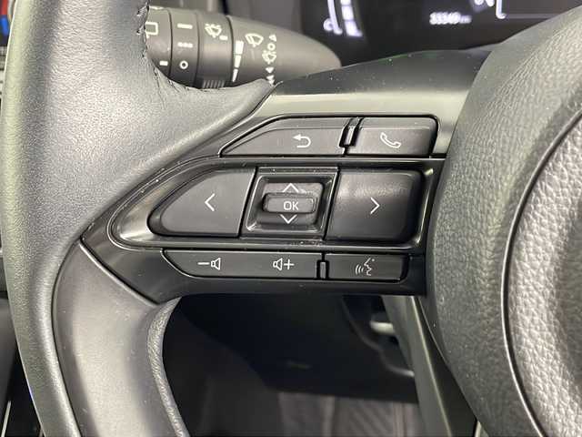 トヨタ シエンタ ハイブリッド Z 埼玉県 2023(令5)年 3.3万km グレイッシュブルー 純正ナビ（Ｂｌｕｅｔｏｏｔｈ・ＴＶ・ＡＭ・ＦＭ）/全方位カメラ/両側パワースライドドア/前方ドライブレコーダー/ビルトインＥＴＣ/アダプティブクルーズコントロール/ブラインドスポットモニター/盗難防止装置/レーンキープアシスト/横滑り防止装置/コーナーセンサー/オートハイビーム/フルフラットシート/社外アルミホイール/社外フロアマット/LEDヘッドライト