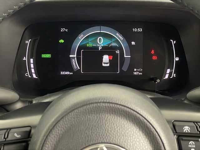 トヨタ シエンタ ハイブリッド Z 埼玉県 2023(令5)年 3.3万km グレイッシュブルー 純正ナビ（Ｂｌｕｅｔｏｏｔｈ・ＴＶ・ＡＭ・ＦＭ）/全方位カメラ/両側パワースライドドア/前方ドライブレコーダー/ビルトインＥＴＣ/アダプティブクルーズコントロール/ブラインドスポットモニター/盗難防止装置/レーンキープアシスト/横滑り防止装置/コーナーセンサー/オートハイビーム/フルフラットシート/社外アルミホイール/社外フロアマット/LEDヘッドライト