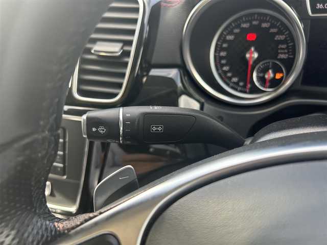 メルセデス・ベンツ ＧＬＥ３５０ｄ 4マチック クーペ スポーツ 滋賀県 2018(平30)年 4.9万km 黒 純正ナビ/フルセグテレビ/ETC/全周囲カメラ/アイドリングストップ/パワーバックドア/パノラミックルーフ/追従クルーズコントロール/ハーマンカードン