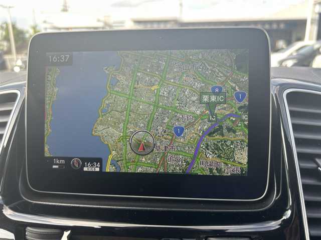 メルセデス・ベンツ ＧＬＥ３５０ｄ 4マチック クーペ スポーツ 滋賀県 2018(平30)年 4.9万km 黒 純正ナビ/フルセグテレビ/ETC/全周囲カメラ/アイドリングストップ/パワーバックドア/パノラミックルーフ/追従クルーズコントロール/ハーマンカードン