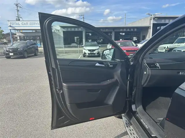 メルセデス・ベンツ ＧＬＥ３５０ｄ 4マチック クーペ スポーツ 滋賀県 2018(平30)年 4.9万km 黒 純正ナビ/フルセグテレビ/ETC/全周囲カメラ/アイドリングストップ/パワーバックドア/パノラミックルーフ/追従クルーズコントロール/ハーマンカードン