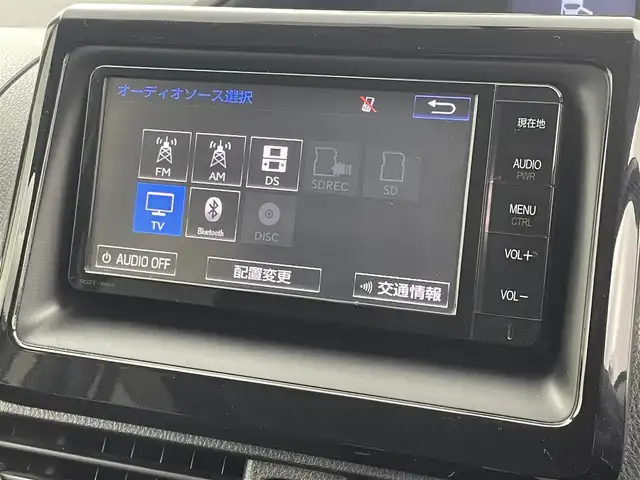 トヨタ ノア Si 福井県 2015(平27)年 5.7万km ブラック 純正SDナビ/ＣＤ　ＤＶＤ　Ｂｌｕｅｔｏｏｔｈ　/フルセグＴＶ　ＦＭ　ＡＭ　ＳＤ　/バックカメラ　/MTモード付きAT/両側パワースライドドア　/ビルトインＥＴＣ　/モデリスタエアロ/マフラーカッター/純正AW/オートライト