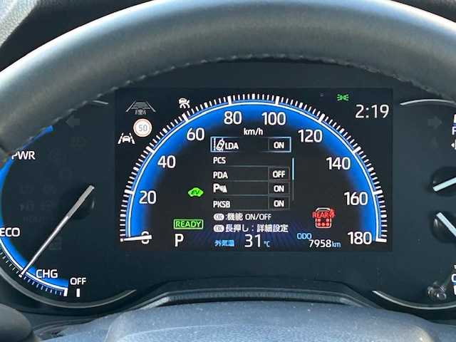 トヨタ ヴォクシー ハイブリッド S－Z 茨城県 2024(令6)年 0.8万km アティチュードブラックマイカ 純正ナビ/（BT/AM/FM)/プリクラッシュセーフティー/シートヒーター/レーダークルーズコントロール/ETC/WAC/電動パーキングブレーキ/オートブレーキホールド/オートマチックハイビーム