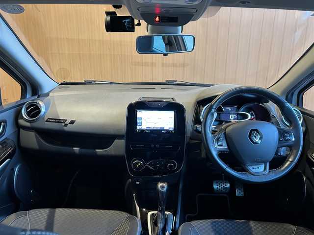 ルノー ルーテシア GT 宮城県 2014(平26)年 4.4万km 白 社外メモリナビ/ワンセグTV/バックカメラ/クルーズコントロール/パドルシフト/ETC車載器/キーレスキー/プッシュエンジンスタート/純正17インチAW/ドライブレコーダー