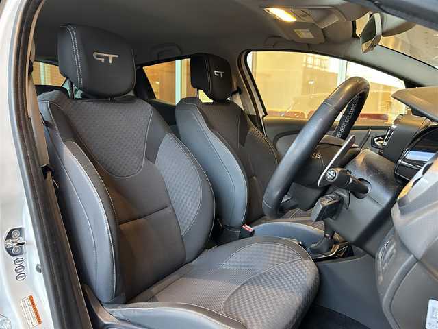 ルノー ルーテシア GT 宮城県 2014(平26)年 4.4万km 白 社外メモリナビ/ワンセグTV/バックカメラ/クルーズコントロール/パドルシフト/ETC車載器/キーレスキー/プッシュエンジンスタート/純正17インチAW/ドライブレコーダー