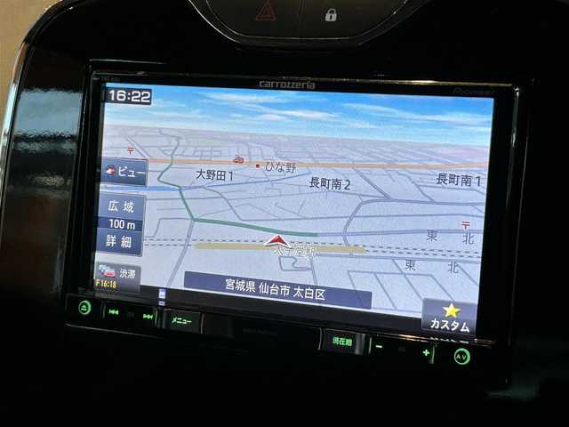 ルノー ルーテシア GT 宮城県 2014(平26)年 4.4万km 白 社外メモリナビ/ワンセグTV/バックカメラ/クルーズコントロール/パドルシフト/ETC車載器/キーレスキー/プッシュエンジンスタート/純正17インチAW/ドライブレコーダー