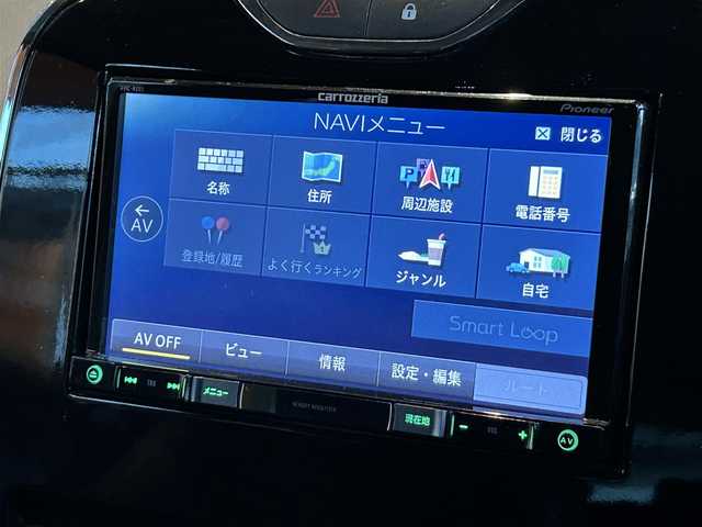 ルノー ルーテシア GT 宮城県 2014(平26)年 4.4万km 白 社外メモリナビ/ワンセグTV/バックカメラ/クルーズコントロール/パドルシフト/ETC車載器/キーレスキー/プッシュエンジンスタート/純正17インチAW/ドライブレコーダー