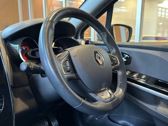 ルノー ルーテシア GT 宮城県 2014(平26)年 4.4万km 白 社外メモリナビ/ワンセグTV/バックカメラ/クルーズコントロール/パドルシフト/ETC車載器/キーレスキー/プッシュエンジンスタート/純正17インチAW/ドライブレコーダー