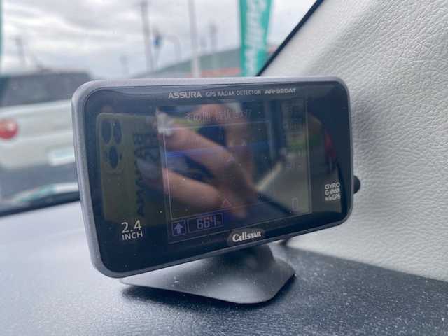 トヨタ シエンタ G クエロ 兵庫県 2018(平30)年 7.2万km ブラックマイカ 純正ナビ/・BT/・CD/・フルセグTV/・AM/FM/トヨタセーフティセンス/両側パワースライドドア/アイドリングストップ/前後ドラレコ/オートライト/オートハイビーム/社外レーダー/純正エアロ　フロント　サイド　リア