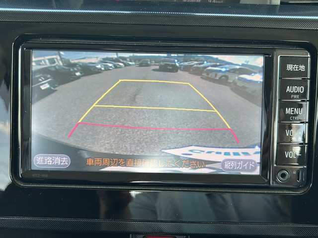 トヨタ タンク G S 沖縄県 2017(平29)年 3.3万km ブラックマイカメタリック 衝突軽減/純正7インチナビ/（AM/FM/CD/DVD/BT）/フルセグTV/バックモニター/両側パワスラ/クルーズコントロール/オートライト/ドラレコ/純正15AW/純正フロアマット/スマートキー