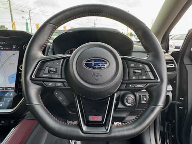 スバル レヴォーグ 1．8STIスポーツ EX 香川県 2023(令5)年 4.3万km クリスタルブラックシリカ 純正ナビ（フルセグTV/BT)/バックカメラ/電動リアゲート/パワーシート/シートヒーター/コーナーセンサー/ドライバーモニタリング/アイドリングストップ/オートライト/スペアキー