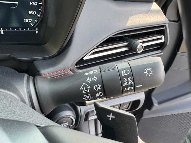 スバル レヴォーグ 1．8STIスポーツ EX 香川県 2023(令5)年 4.3万km クリスタルブラックシリカ 純正ナビ（フルセグTV/BT)/バックカメラ/電動リアゲート/パワーシート/シートヒーター/コーナーセンサー/ドライバーモニタリング/アイドリングストップ/オートライト/スペアキー