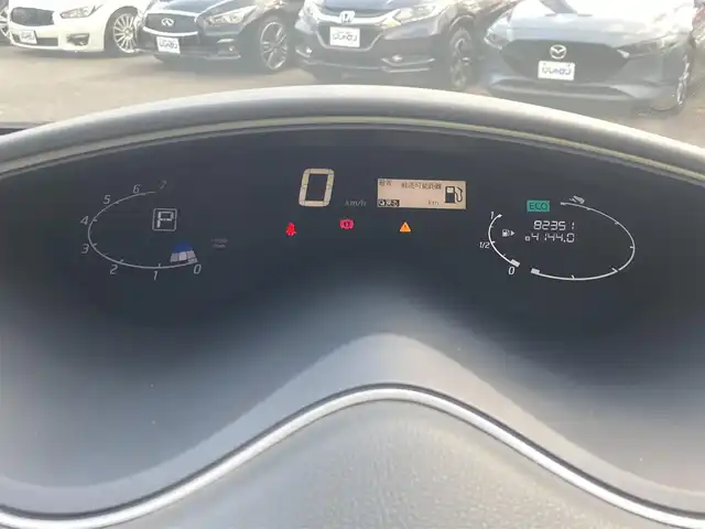 日産 セレナ ハイウェイスター Sハイブリッド 静岡県 2014(平26)年 8.3万km タイガーアイブラウン (株)IDOMが運営する【じしゃロン焼津店】の自社ローン専用車両になります。こちらは現金またはオートローンご利用時の価格です。自社ローンご希望の方は別途その旨お申付け下さい /純正ＳＤナビ/（フルセグTV/Ｂｌｕｅｔｏｏｔｈ接続/ＣＤ/ＤＶＤ/ミュージックサーバー）/純正フリップダウンモニター/両側パワースライドドア/バックライト/ＥＴＣ