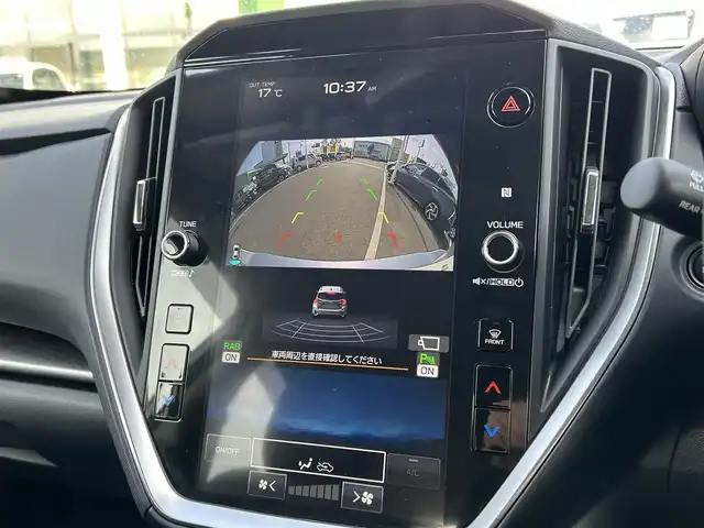 スバル インプレッサ ST－H 愛媛県 2024(令6)年 3.4万km アイスシルバーメタリック 登録時走行距離：33899Km/純正メーカーOPメモリナビ/フルセグTV/BT/AM/FM/ETC/Bカメラ/D+Nシートヒーター/D+Nパワーシート/ハンドルヒーター/追従クルコン/横滑り防止装置/衝突軽減システム/後コーナーセンサー/LEDヘッドライト/オートライト/フォグランプ/エンジンスタートボタン/スマートキー/スペアキー/純正アルミホイール