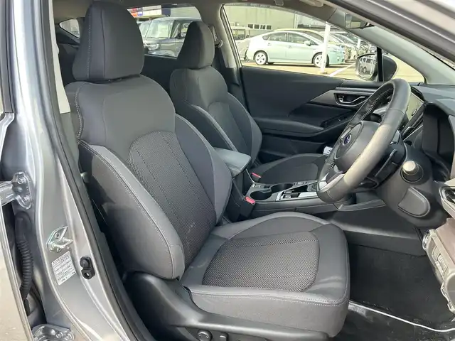 スバル インプレッサ ST－H 愛媛県 2024(令6)年 3.4万km アイスシルバーメタリック 登録時走行距離：33899Km/純正メーカーOPメモリナビ/フルセグTV/BT/AM/FM/ETC/Bカメラ/D+Nシートヒーター/D+Nパワーシート/ハンドルヒーター/追従クルコン/横滑り防止装置/衝突軽減システム/後コーナーセンサー/LEDヘッドライト/オートライト/フォグランプ/エンジンスタートボタン/スマートキー/スペアキー/純正アルミホイール