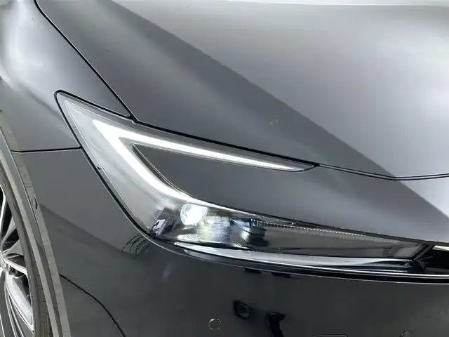 トヨタ プリウス Z 茨城県 2023(令5)年 2.3万km アティチュードブラックマイカ モデリスタエアロ　/サンルーフ　/純正ＤＡナビ　/全方位カメラ　/ビルトインＥＴＣ２．０　/デジタルルームミラー　/ＡＣＣ　/コーナーセンサー　/セーフティセンス　/衝突被害軽減　/パーキングアシスト　/パワーリアゲート