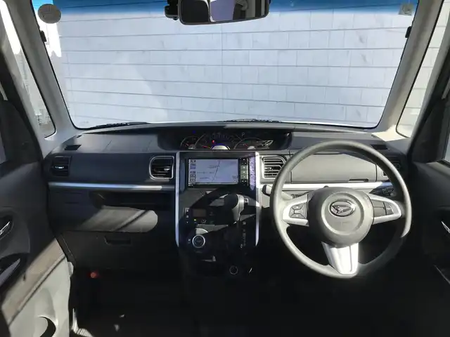 ダイハツ タント カスタムX トップED VS SAⅢ 栃木県 2019(令1)年 9.3万km パールホワイトⅢ (株)IDOMが運営する【じしゃロン小山店】の自社ローン対象車両になります。こちらは現金ご利用時の価格です。/自社ローンご希望の方は別途その旨お申付け下さい。//禁煙車/純正フルセグナビ/（CD/DVD/AM/FMラジオ）/(Bluetooth)/スマートキー/プッシュスタート/バックカメラ/ＥＴＣ/両側パワースライドドア/プリクラッシュセーフティ/コーナーセンサー/シートヒーター/アイドリングストップ/後部座席サンシェード/ステアリングリモコン/電動格納ドアミラー/パワーウインドウ/オートライト/オートマチックハイビーム