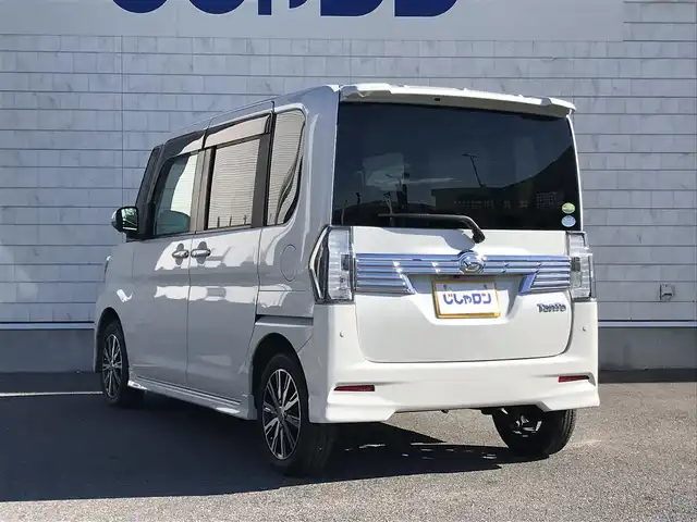 ダイハツ タント カスタムX トップED VS SAⅢ 栃木県 2019(令1)年 9.3万km パールホワイトⅢ (株)IDOMが運営する【じしゃロン小山店】の自社ローン対象車両になります。こちらは現金ご利用時の価格です。/自社ローンご希望の方は別途その旨お申付け下さい。//禁煙車/純正フルセグナビ/（CD/DVD/AM/FMラジオ）/(Bluetooth)/スマートキー/プッシュスタート/バックカメラ/ＥＴＣ/両側パワースライドドア/プリクラッシュセーフティ/コーナーセンサー/シートヒーター/アイドリングストップ/後部座席サンシェード/ステアリングリモコン/電動格納ドアミラー/パワーウインドウ/オートライト/オートマチックハイビーム