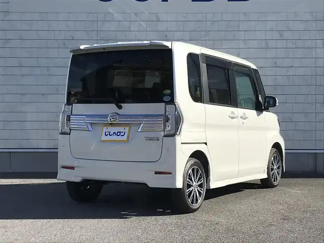 ダイハツ タント カスタムX トップED VS SAⅢ 栃木県 2019(令1)年 9.3万km パールホワイトⅢ (株)IDOMが運営する【じしゃロン小山店】の自社ローン対象車両になります。こちらは現金ご利用時の価格です。/自社ローンご希望の方は別途その旨お申付け下さい。//禁煙車/純正フルセグナビ/（CD/DVD/AM/FMラジオ）/(Bluetooth)/スマートキー/プッシュスタート/バックカメラ/ＥＴＣ/両側パワースライドドア/プリクラッシュセーフティ/コーナーセンサー/シートヒーター/アイドリングストップ/後部座席サンシェード/ステアリングリモコン/電動格納ドアミラー/パワーウインドウ/オートライト/オートマチックハイビーム