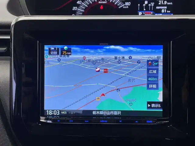 スズキ ソリオ バンディット HV MV 栃木県 2022(令4)年 3.6万km ピュアホワイトP ナビ/（CD/DVD/ワンセグTV/Bluetooth/SD/iPad）/エアロ/バックカメラ/コーナーセンサー/ビルトインETC2.0/前方ドラレコ（HDR360G）/片側パワースライドドア/シートヒーター/ヘッドアップディスプレイ/オートライト/LEDヘッドライト/横滑り防止装置/フォグランプ/スマートキー/プッシュスタート/アイドリングストップ/ステアリングスイッチ/電動格納ミラー/純正アルミホイール/純正フロアマット