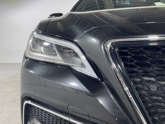 トヨタ クラウン ハイブリッド RS アドバンス 福岡県 2021(令3)年 3.7万km プレシャスブラックパール 純正12.3インチナビゲーション/CD DVD BT/フルセグテレビ/全方位モニター/黒革シート/サンルーフ/パワーシート/デジタルインナーミラー/ドライブレコーダー/ETC/革巻きステアリング/ステアリングヒーター/ステアリングスイッチ/置くだけ充電/ブレーキホールド