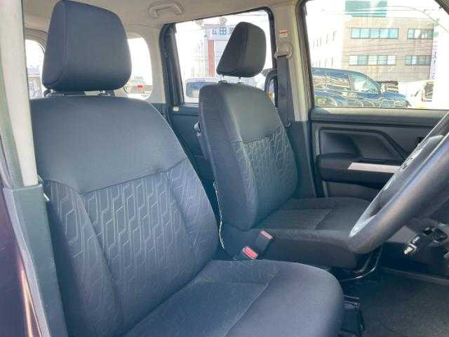 トヨタ タンク G コージーエディション 岩手県 2018(平30)年 5万km プラムブラウンパールクリスタルシャイン 純正ＳＤナビ　Ｂｌｕｅｔｏｏｔｈ／ＣＤ／ＤＶＤ／フルセグＴＶ　/バックカメラ　/シートヒーター　/両側パワースライドドア　/純正ドライブレコーダー　/ＥＴＣ２．０　/クルーズコントロール　/コーナーセンサー/アイドリングストップ