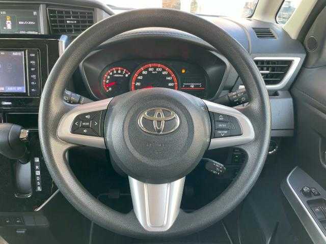 トヨタ タンク G コージーエディション 岩手県 2018(平30)年 5万km プラムブラウンパールクリスタルシャイン 純正ＳＤナビ　Ｂｌｕｅｔｏｏｔｈ／ＣＤ／ＤＶＤ／フルセグＴＶ　/バックカメラ　/シートヒーター　/両側パワースライドドア　/純正ドライブレコーダー　/ＥＴＣ２．０　/クルーズコントロール　/コーナーセンサー/アイドリングストップ