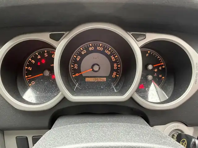 トヨタ ハイラックス サーフ SSR－X 香川県 2008(平20)年 13.7万km シルバーM carrozzeriaナビ/(AVIC-RW710)/フルセグTV/HDMI/USB/BT/SD/フロントドライブレコーダー/バックカメラ/キーレス/4WD/ETC/純正16インチアルミ/ドアバイザー/オートライト/フロントフォグ/取扱説明書/保証書