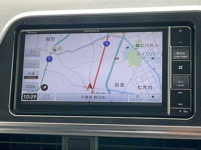 トヨタ シエンタ G 長崎県 2017(平29)年 7.2万km コバルトブルーメタリック 外部検査実施済み/社外メモリナビ/(DVD/フルセグTV/Bluetooth/MSV)/バックカメラ/ビルトインETC/両側パワースライドドア/前後ドライブレコーダー/横滑り防止機能/スマートキー/カーテンエアバック