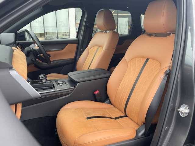 マツダ ＣＸ－６０ XD HV プレミアムスポーツ 長崎県 2022(令4)年 6.9万km マシーングレープレミアムM ワンオーナー/純正メーカーナビ/BT/USB/HDMI/フルセグTV/全方位カメラ/BOSEプレミアムサウンド/サンルーフ/茶革ハーフレザーシート/前席パワーシート/D席メモリーシート/全席シートヒーター/前席エアーシート/衝突被害軽減システム/レーダークルーズコントロール/ステアリングスイッチ/ステアリングヒーター/パドルシフト/トラクッションコントロールシステム/ヒルディセントコントロール/オートハイビーム/ETC
