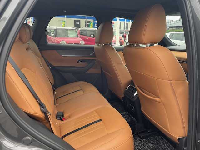 マツダ ＣＸ－６０ XD HV プレミアムスポーツ 長崎県 2022(令4)年 6.9万km マシーングレープレミアムM ワンオーナー/純正メーカーナビ/BT/USB/HDMI/フルセグTV/全方位カメラ/BOSEプレミアムサウンド/サンルーフ/茶革ハーフレザーシート/前席パワーシート/D席メモリーシート/全席シートヒーター/前席エアーシート/衝突被害軽減システム/レーダークルーズコントロール/ステアリングスイッチ/ステアリングヒーター/パドルシフト/トラクッションコントロールシステム/ヒルディセントコントロール/オートハイビーム/ETC