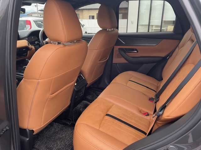 マツダ ＣＸ－６０ XD HV プレミアムスポーツ 長崎県 2022(令4)年 6.9万km マシーングレープレミアムM ワンオーナー/純正メーカーナビ/BT/USB/HDMI/フルセグTV/全方位カメラ/BOSEプレミアムサウンド/サンルーフ/茶革ハーフレザーシート/前席パワーシート/D席メモリーシート/全席シートヒーター/前席エアーシート/衝突被害軽減システム/レーダークルーズコントロール/ステアリングスイッチ/ステアリングヒーター/パドルシフト/トラクッションコントロールシステム/ヒルディセントコントロール/オートハイビーム/ETC