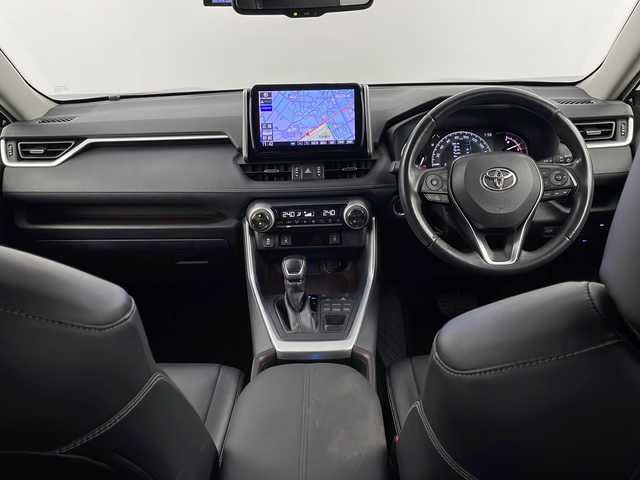 トヨタ ＲＡＶ４ G 埼玉県 2020(令2)年 2.2万km アティチュードブラックマイカ 社外ナビ　/バックカメラ　/電動リアゲート　/ＥＴＣ　/メモリ付きパワーシート　/前方ドライブレコーダー　/ステアリングヒーター　/シートヒーター　/オートマティックハイビーム　/ブレードホールド　/純正アルミホイール/アダプティブクルーズコントロール/純正フロアマット/フロントフォグランプ