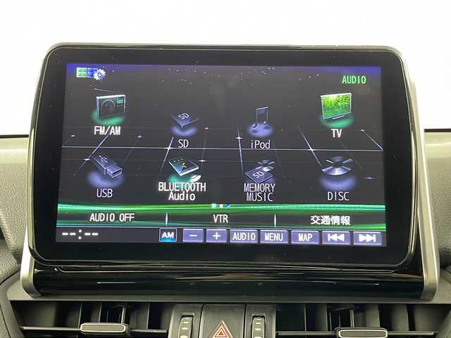 トヨタ ＲＡＶ４ G 埼玉県 2020(令2)年 2.2万km アティチュードブラックマイカ 社外ナビ　/バックカメラ　/電動リアゲート　/ＥＴＣ　/メモリ付きパワーシート　/前方ドライブレコーダー　/ステアリングヒーター　/シートヒーター　/オートマティックハイビーム　/ブレードホールド　/純正アルミホイール/アダプティブクルーズコントロール/純正フロアマット/フロントフォグランプ