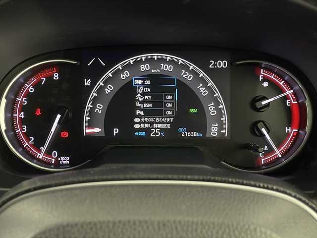 トヨタ ＲＡＶ４ G 埼玉県 2020(令2)年 2.2万km アティチュードブラックマイカ 社外ナビ　/バックカメラ　/電動リアゲート　/ＥＴＣ　/メモリ付きパワーシート　/前方ドライブレコーダー　/ステアリングヒーター　/シートヒーター　/オートマティックハイビーム　/ブレードホールド　/純正アルミホイール/アダプティブクルーズコントロール/純正フロアマット/フロントフォグランプ