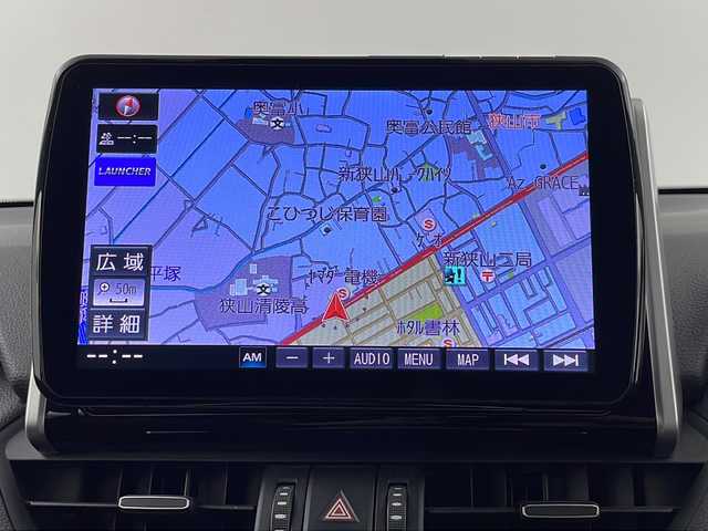 トヨタ ＲＡＶ４ G 埼玉県 2020(令2)年 2.2万km アティチュードブラックマイカ 社外ナビ　/バックカメラ　/電動リアゲート　/ＥＴＣ　/メモリ付きパワーシート　/前方ドライブレコーダー　/ステアリングヒーター　/シートヒーター　/オートマティックハイビーム　/ブレードホールド　/純正アルミホイール/アダプティブクルーズコントロール/純正フロアマット/フロントフォグランプ