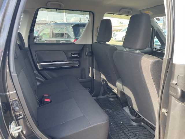 スズキ ワゴンＲ スティングレー HYBRID X 長崎県 2020(令2)年 7.2万km ブルーイッシュブラックパール3 プッシュスタート/社外SDナビ/CD/DVD/衝突被害軽減システム/レーンキープアシスト/D席シートヒーター/ドライブレコーダー前後/LEDヘッドライト/オートライト/コーナーセンサー/ETC