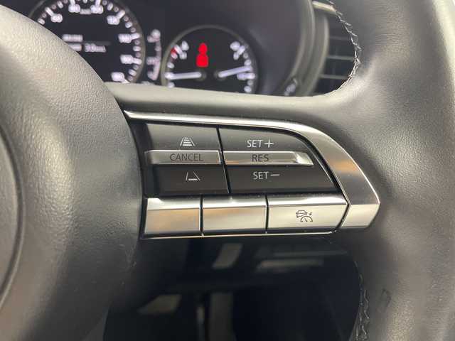 マツダ ＣＸ－３０ 20S 群馬県 2019(令1)年 3.5万km ポリメタルグレーM 純正8.8型ナビ バックカメラ　アダプティブクルーズコントロール　ブラインドスポットモニター ステアリングリモコン　ETC オフロードトラクションアシスト　オートライト　フォグ　スマートキー　禁煙車