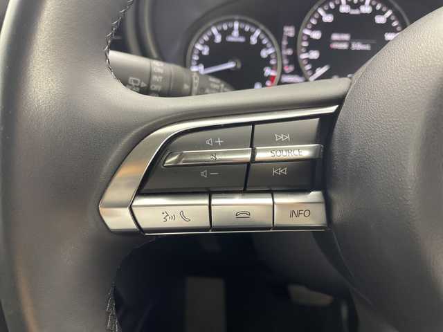 マツダ ＣＸ－３０ 20S 群馬県 2019(令1)年 3.5万km ポリメタルグレーM 純正8.8型ナビ バックカメラ　アダプティブクルーズコントロール　ブラインドスポットモニター ステアリングリモコン　ETC オフロードトラクションアシスト　オートライト　フォグ　スマートキー　禁煙車